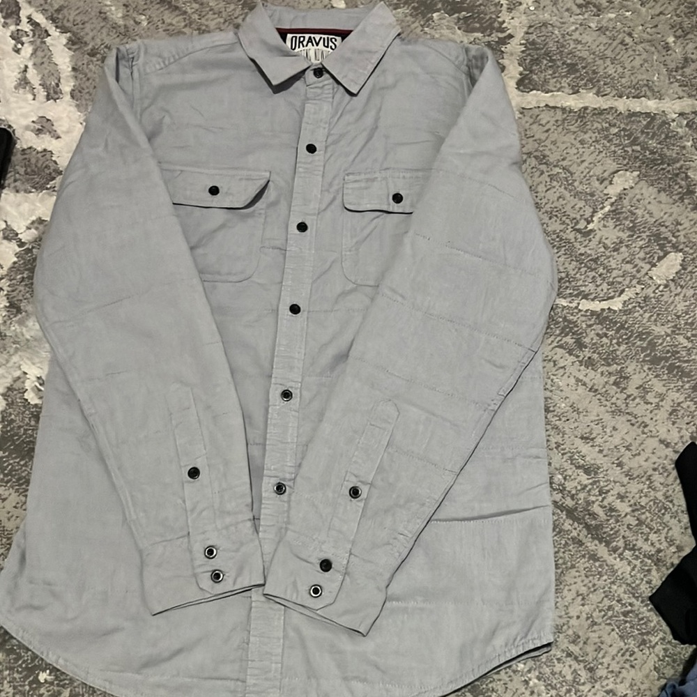Men’s medium gray jacket